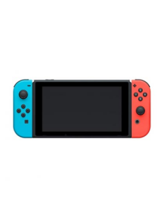 קונסולת נינטנדו סוויץ Nintendo Switch Console Neon - כחול אדום