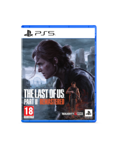 משחק The Last of Us Part II Remastered