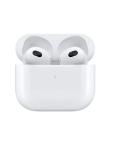 אוזניות אלחוטיות איירפודס Apple AirPods 3 with Charging Case