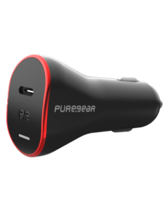 מטען לרכב PureGear 45W