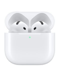 אוזניות אלחוטיות איירפודס אפל AirPods 4 