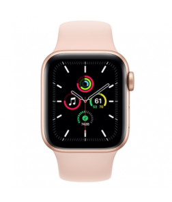 שעון חכם Apple Watch SE GPS 40mm - זהב