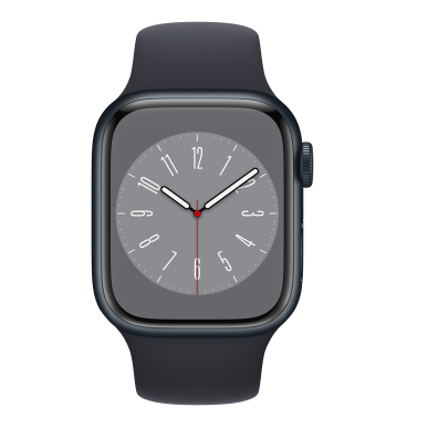 שעון חכם Apple Watch 8 45mm BT 