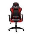 כסא גיימינג SPARKFOX GC60ST - אדום/שחור