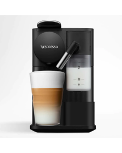 מכונת קפה NESPRESSO Lattissima One בצבע שחור דגם F121
