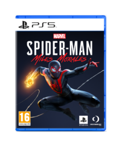 משחק PS5 Marvel Spider-Man Miles Morales 