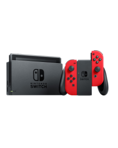 קונסולת נינטנדו Nintendo Switch Red Super Mario Odyssey