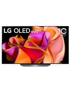 טלוויזיה חכמה LG 65" OLED65CS3VA