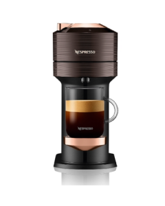 מכונת קפה NESPRESSO Vertuo Next בצבע ברונזה