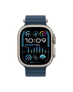 שעון חכם Apple Watch Ultra2 49mm Cellular עם רצועת Ocean Band