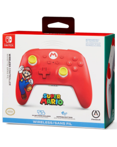 בקר אלחוטי Nintendo Mario 
