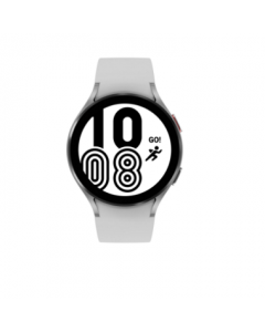 שעון חכם Samsung Galaxy Watch4 LTE 44 - כסף