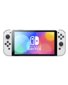 Nintendo Switch OLED בצבע לבן