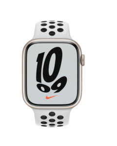 שעון חכם Apple Watch 7 NIKE 45mm BT