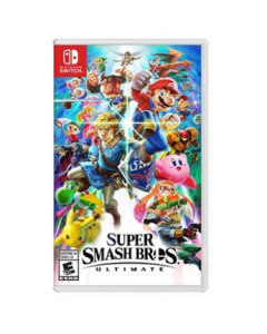 משחק Nintendo Switch Super Smash Bros. Ultimate