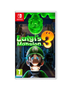 משחק Nintendo Luigi's Mansion 3