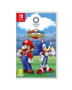 משחק Nintendo Mario and Sonic at the Olympic Games Tokyo 2020