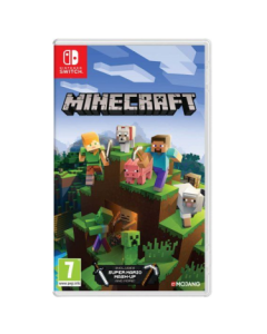 משחק Nintendo Minecraft - Bedrock Edition
