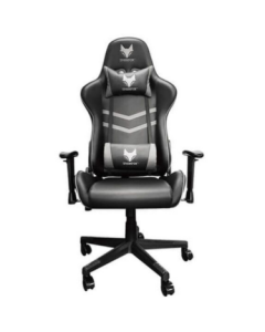 כסא גיימינג SPARKFOX GC65C - שחור/אפור