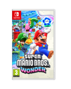 משחק Super Mario Bros. Wonder