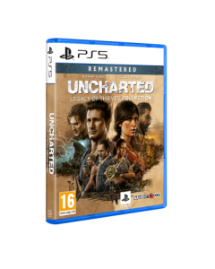 משחק UNCHARTED: Legacy of Thieves Collection PS5