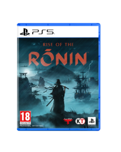 משחק PS5 Rise Of The Ronin