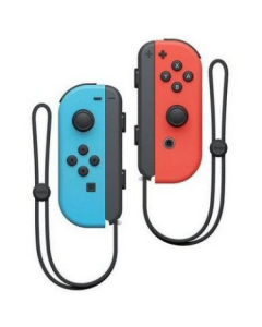 זוג שלטים Nintendo Switch Joy-Con Pair Neon Red & Neon Blue