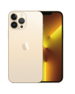 iPhone 13 Pro Max 128GB Apple - זהב