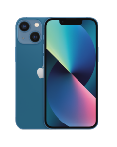 iPhone 13 Mini 256GB Apple אייפון 13 מיני - כחול