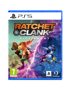 משחק PS5 Ratchet & Clank Rift Apart